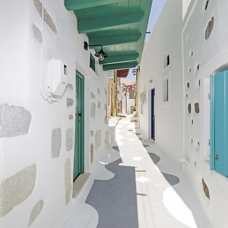 Tholos Deluxe House Astypalaia Экстерьер фото