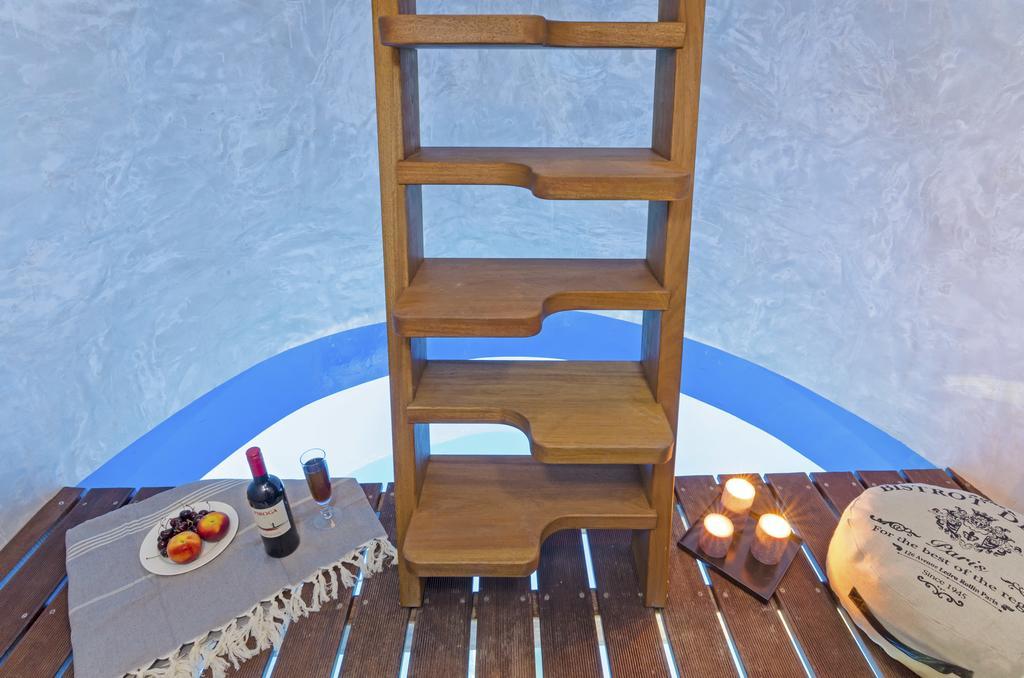 Tholos Deluxe House Astypalaia Экстерьер фото