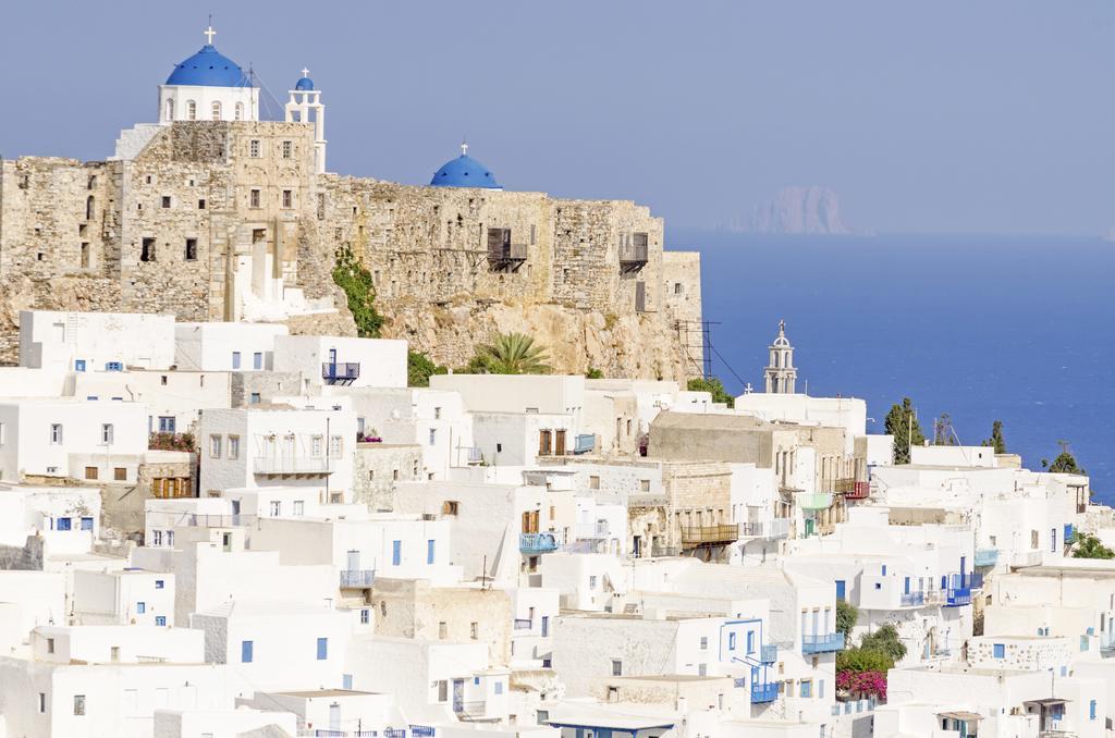 Tholos Deluxe House Astypalaia Экстерьер фото