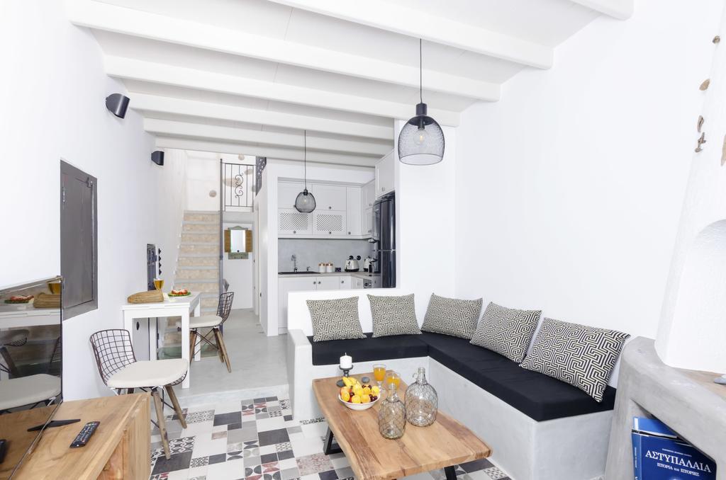 Tholos Deluxe House Astypalaia Экстерьер фото