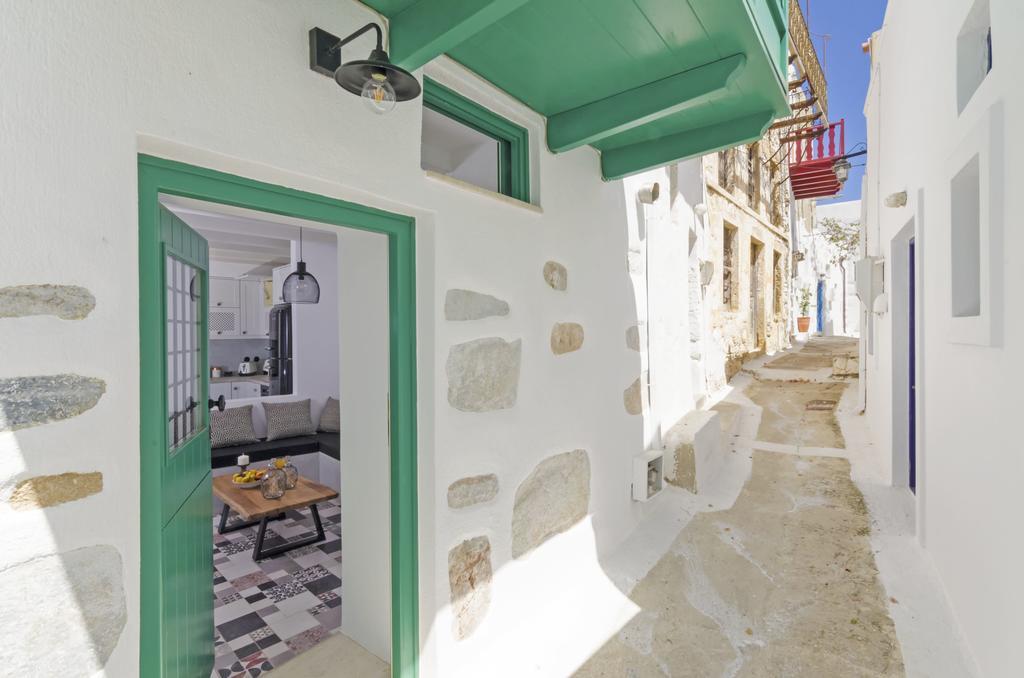 Tholos Deluxe House Astypalaia Экстерьер фото